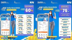 Perubahan rute KM Labobor hingga 25 Maret, tiket diskon 30 persen