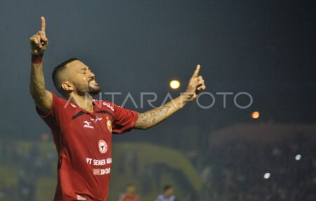 Mesin Gol Arema FC Jadi Sorotan Usai Kalahkan Semen Padang di Kanjuruhan