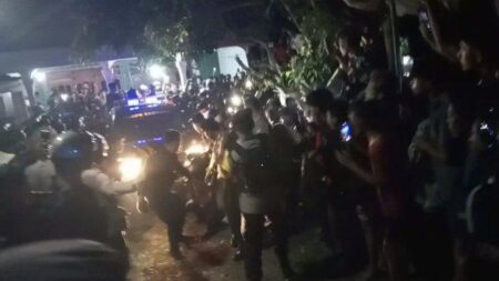 Peristiwa Tabrak Lari Panther di Tulungagung Selesai Damai, Hartoyo Dapat Bentor Baru