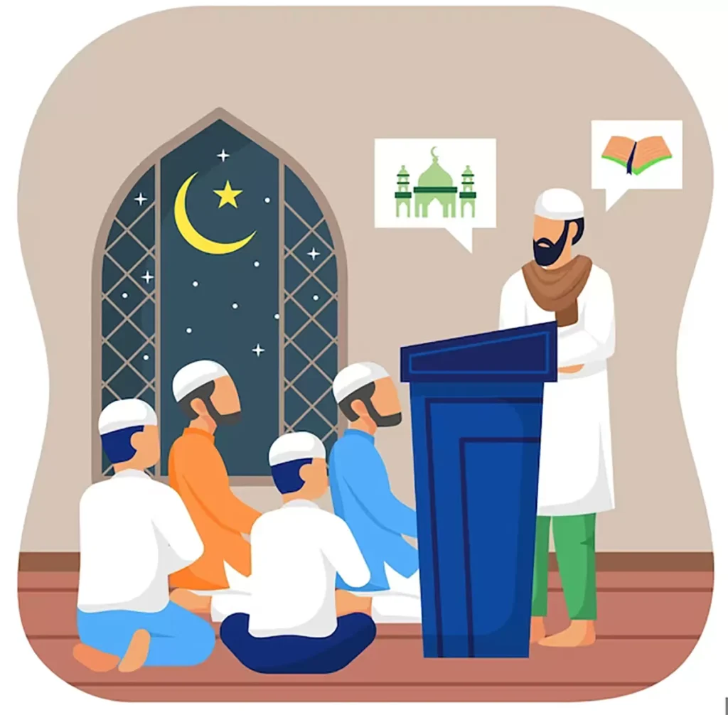 Khutbah Jumat Bulan Syaban: Nikmat Waktu Terbaik, Lengkap dengan Muqaddimah 1 dan 2