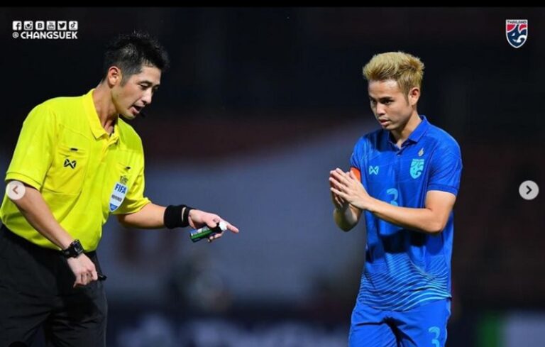 Laga Terakhir Geisler Ap di Thailand Terancam Batal Akibat Kurang Dana