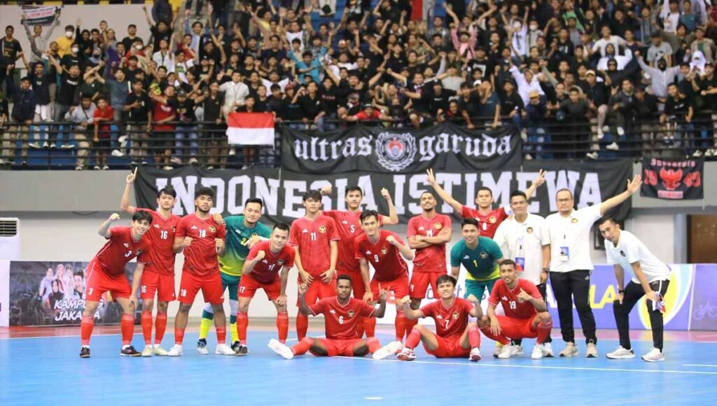 Kapan Piala Dunia Futsal Dimulai dan Di Mana? Apakah Timnas Futsal Indonesia Otomatis Lolos?