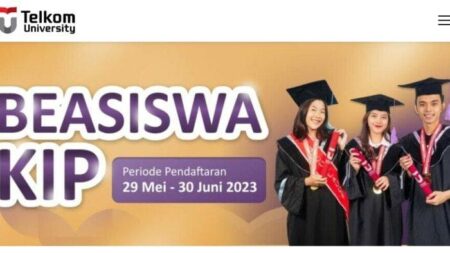 Pendaftaran Beasiswa Telkom University 2026 Dibuka, Ini Persyaratan dan Jadwalnya