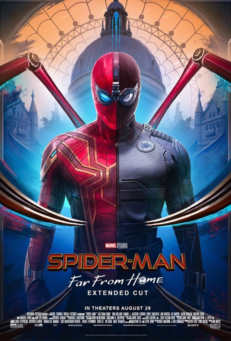 Jadwal TV Minggu 22 Februari 2026: Film Spider-Man: Far From Home di Trans TV