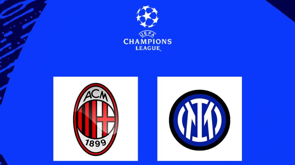 Siaran Langsung AC Milan vs Inter Milan di ANTV Malam Ini Dihentikan
