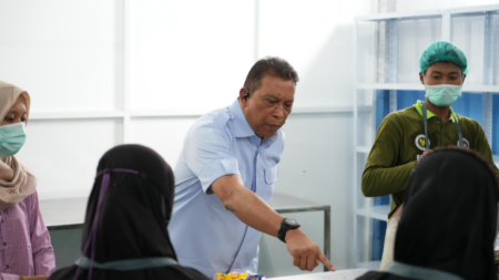 8 SPPG Dihentikan, BGN Perketat Standar Program MBG di Tulungagung