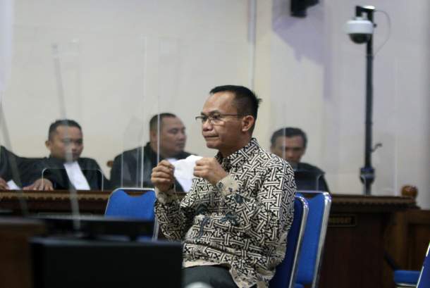 Saksi Pastikan Lenny Yulian Tombokan Terima Uang Korban untuk Kepentingan Pribadi