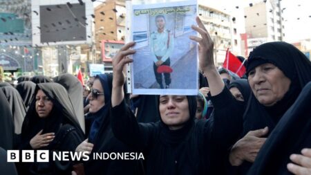 Rusia dan Tiongkok Kecam Serangan AS dan Israel ke Iran