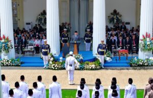 Pontjo: Politik Bebas Aktif Bukan Sekadar Slogan, Tapi Refleksi Perjuangan Bangsa