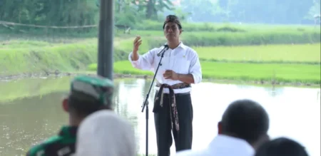 Jusuf Kalla Telepon Mentan Amran, Aksa Mahmud: Guru Saya