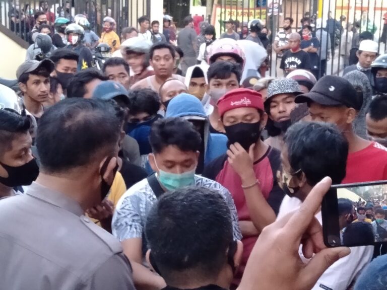 Terungkap Pelaku Penembakan Remaja di Makassar