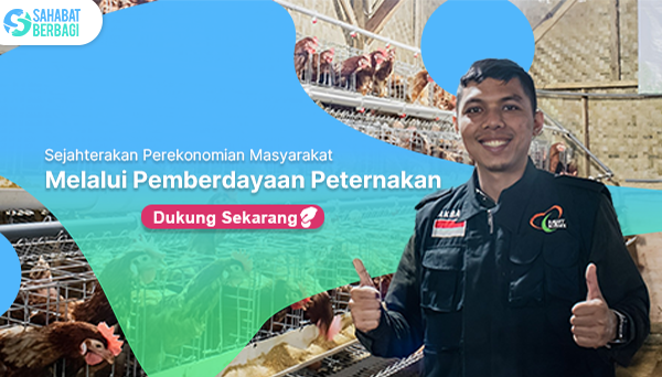 GUPBI Nasional Dibentuk, Wadah Peternak Tingkatkan Ekonomi Indonesia