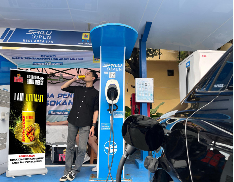 Mudik nyaman dengan mobil listrik, ini tips wajib diketahui