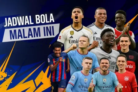 Jadwal Bola Malam Ini dan Senin Live: AS Roma, Persib, Milan vs Inter di TV Online