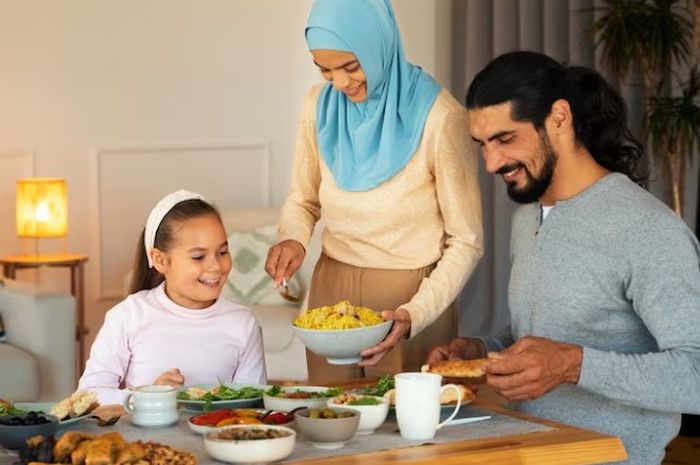 60 ucapan selamat berbuka puasa Inggris dan terjemahan, cocok untuk medsos