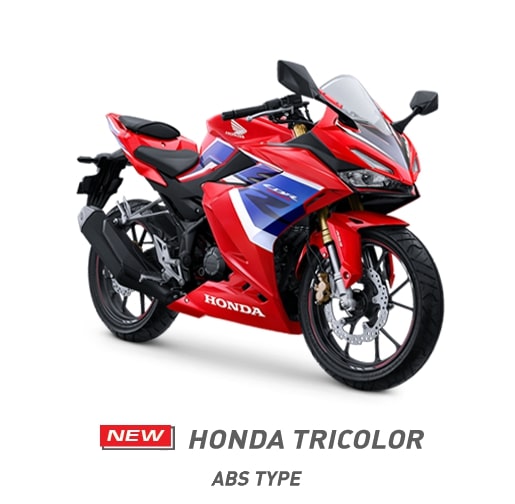 Honda CBR150R 2026 Tricolor ABS Membuat Mata Terpaku, Desain Balap Lebih Agresif!