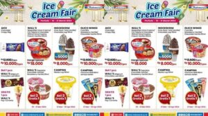 Promo Indomaret 7-8 Maret: Harga Spesial KhongGuan Rp96.500, Monde Rp63.900