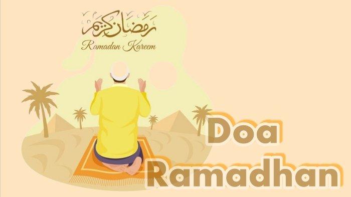 Doa Ramadan Hari Ke-11 dan Ke-12, Manfaat Puasa dan Sholat Tarawih Malam Ini