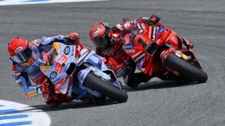 Link Streaming Moto2, Moto3, dan MotoGP Brasil 2026 di TV Online SPOTV Malam Ini
