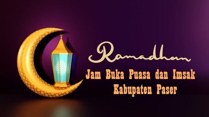 Jadwal Imsak Paser Hari Ini, 9 Maret 2026 Lengkap Niat Puasa Ramadan