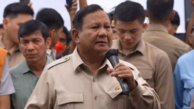 Meski Diperintah Prabowo Cari Minyak, Bahlil Malah Minta Warga Hemat BBM