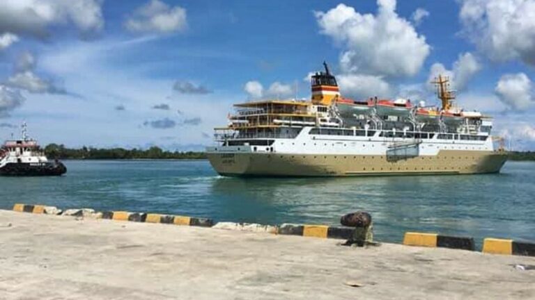 Jadwal Kapal Pelni 9 Maret-10 April: Rute Leuser Hanya Layani Surabaya, Sampit, Semarang, Kumai