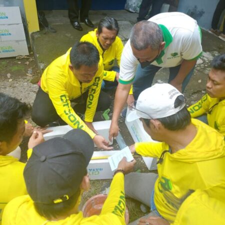 Citicon dan Bapas Surabaya Gandeng Latih Keterampilan Dasar Pemuda