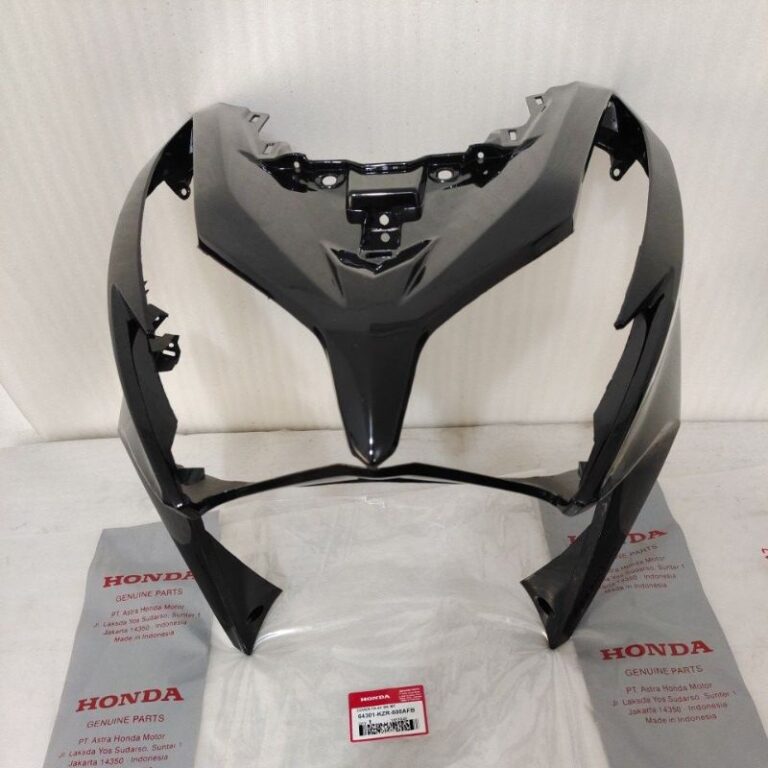 Honda Vario 125 Street 2026 Hitam Dove, Panel Digital, Bagasi 18 Liter, Lampu LED Maksimal