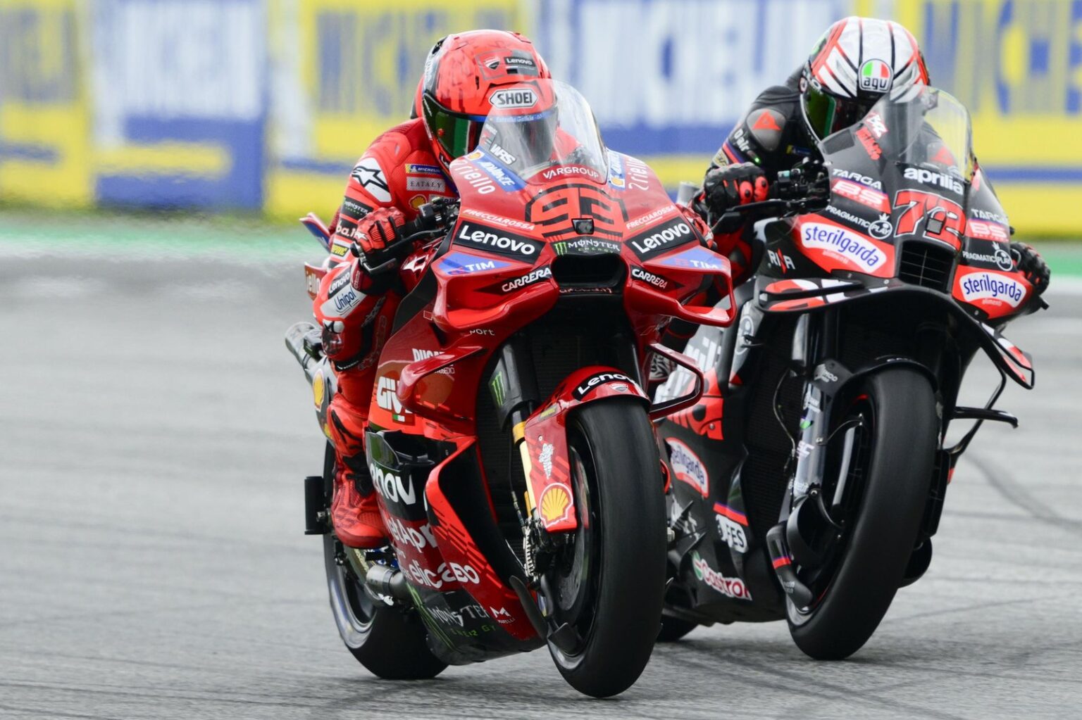 Klasemen MotoGP 2026: Bezzecchi Puncak, Martin Mendekat, Marquez Bertahan Lima Besar