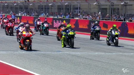 Live Trans7 Streaming MotoGP Amerika 2026 dan Moto2 di TV Online Pukul 00.00 WIB