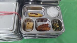 SPPG Argosari Buka Suara Soal Menu MBG Tahu dan Ikan Bandeng