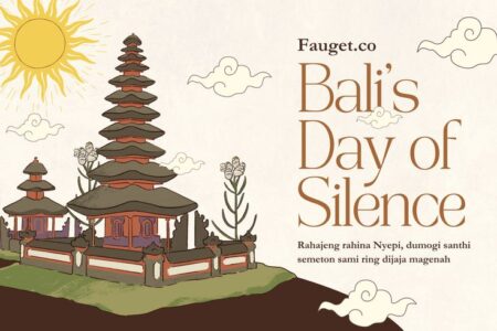 Kata-kata Nyepi 2026, lengkap dengan kartu ucapan untuk media sosial