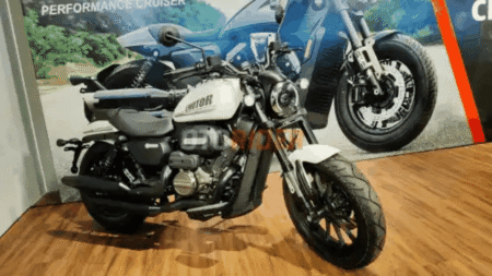 Wajib Milik! QJ Motor SRV 250 Libero: Spesifikasi Unggul, Transmisi AMT, dan Harga Rilis