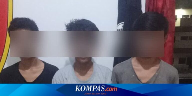 Ibu Ida di Pasuruan Marah Besar Saat Tahu Pelaku Curanmor