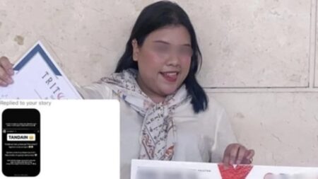 Ibu berkerudung hijau marah-marah viral di Surabaya, diduga dokter Malang