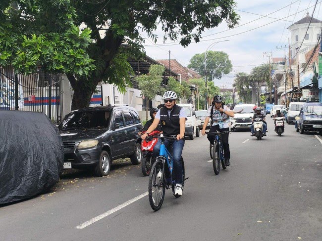 Wali Kota Malang Ajak ASN Bersepeda Setiap Jumat, Dorong Hidup Sehat dan Efisiensi BBM