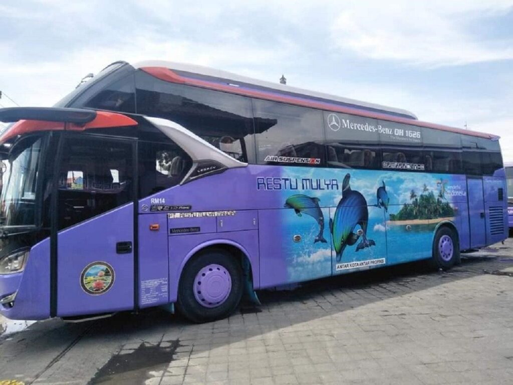 Jadwal Bus AKAP Bali-Jawa Rabu (4/3), Tiket Mudik Segera Dibuka!