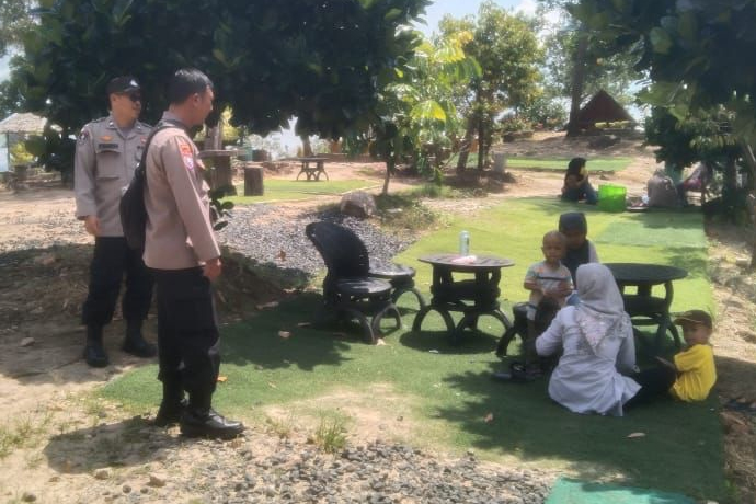 Tangkiling Tetap Jadi Tujuan Wisata Kalteng Saat Lebaran