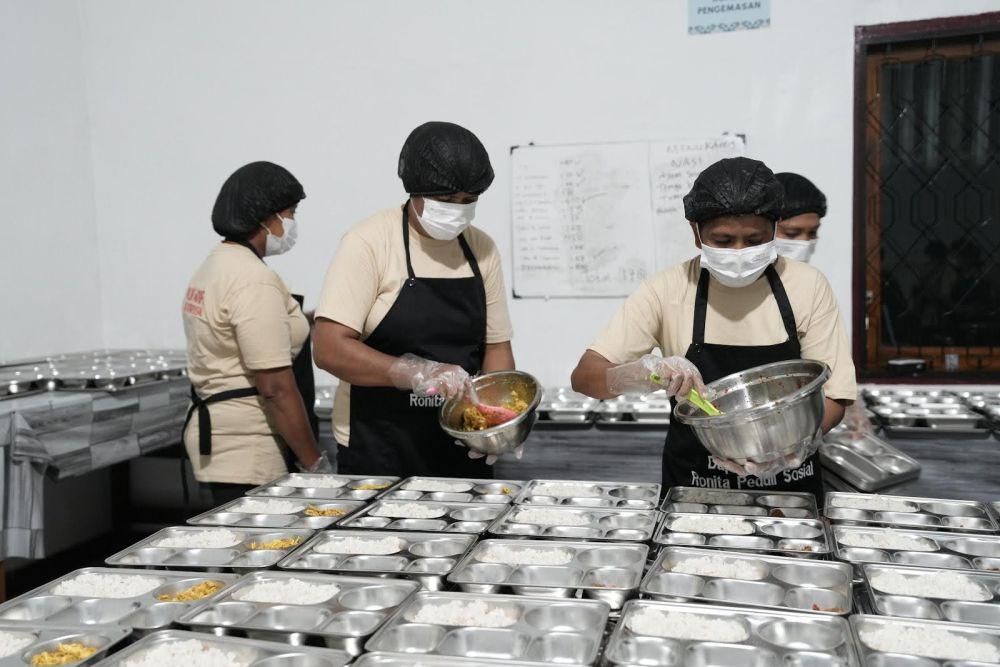 Kepala BGN Dadan: Setiap SPPG Terima Rp1 Miliar Bulanan