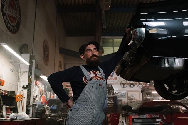 Mengapa Pintu Bengkel Ketok Magic Selalu Tertutup? Ini Penjelasannya