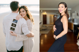 10 Bintang yang Sukses Hamil Setelah Program Bayi Tabung