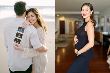 10 Bintang yang Sukses Hamil Setelah Program Bayi Tabung