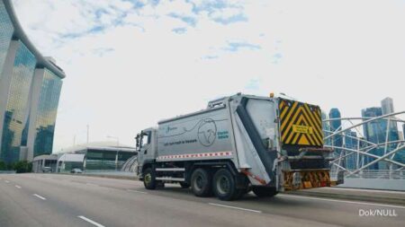 Tiga Langkah TOBA di Tengah Transisi Hijau