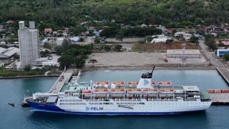 Jadwal Kapal Pelni Nggapulu 7-26 Maret 2026: Rute Ternate-Ambon dan Makassar-Surabaya