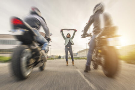 Jengah dengan balap liar, warga Malang bentuk pengamanan sendiri di Lowokwaru