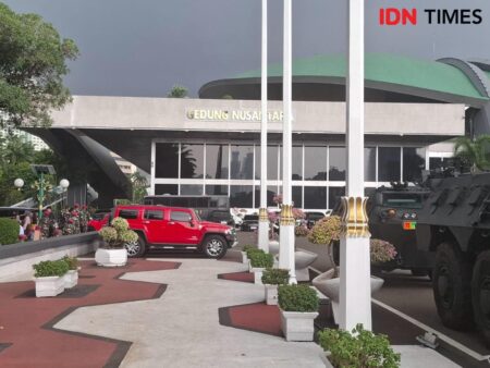 DPR Potong Subsidi BBM ASN Eselon 1-3, Antisipasi Krisis Energi