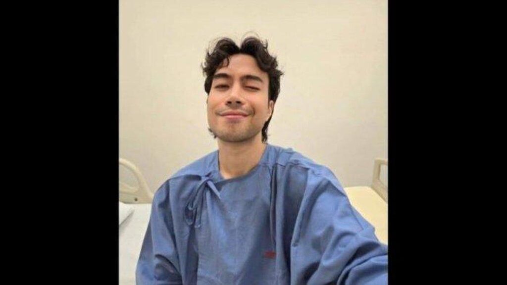 Pesan Vidi Aldiano sebelum wafat, penuh harapan untuk kembali sehat