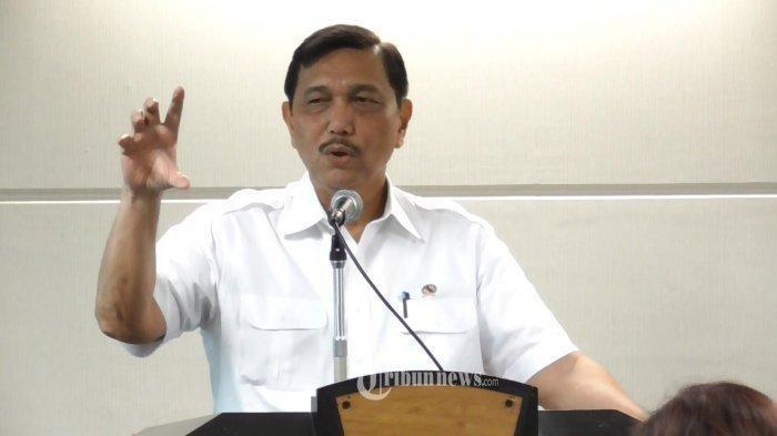 Luhut Peringatkan Jangan Lawan Iran, Harga BBM Bisa Terancam?