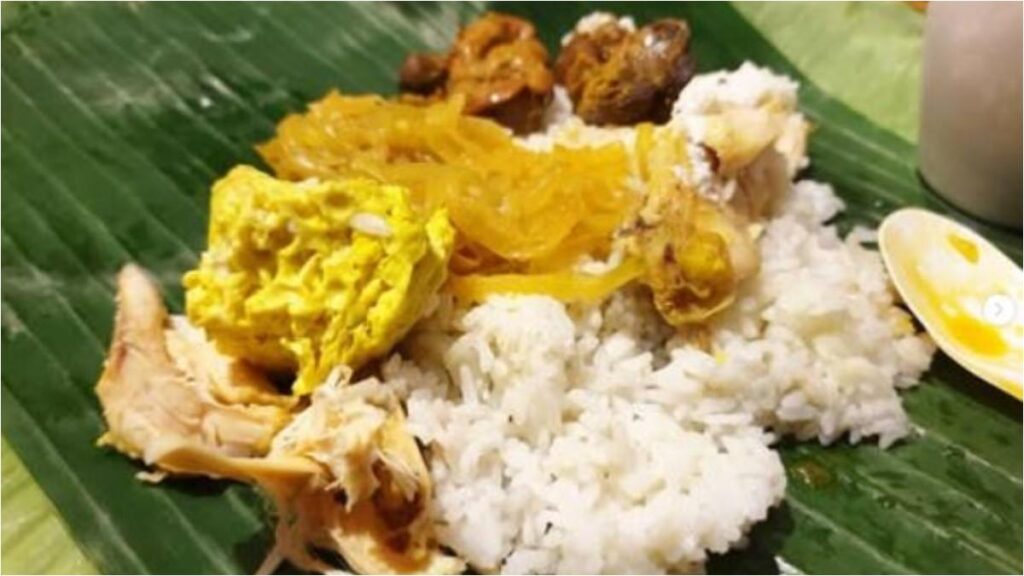 5 Nasi Liwet Lezat di Solo Jateng yang Wajib Dicoba, Termasuk Nasi Liwet Yu Sani dengan Bumbu Meresap