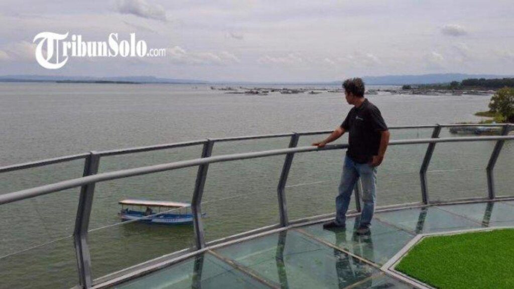 Lima waduk Solo Raya, tempat ngabuburit sempurna sambil menikmati senja